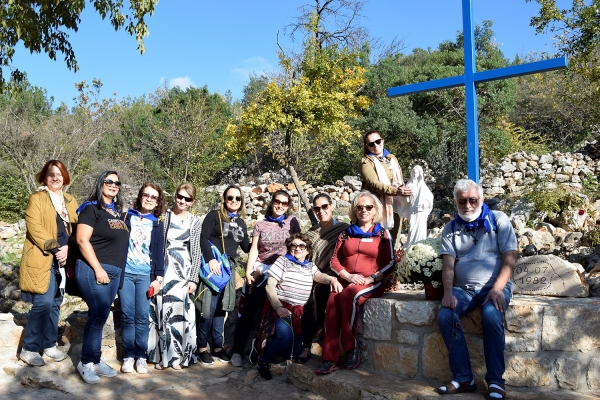 Album 2NOV - VISITA A CRUZ AZUL
