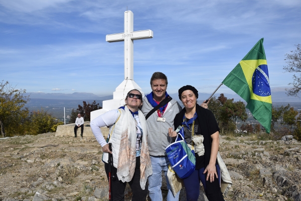 Album 3NOV - NO ALTO DO MONTE KRIZEVAC