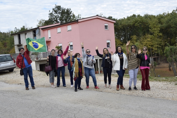 Album 4NOV CAMINHO DE JESUS MISERICORDIOSO - SURMANCI