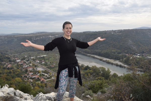 Album 4NOV CANION RIO NERETVA - SURMANCI