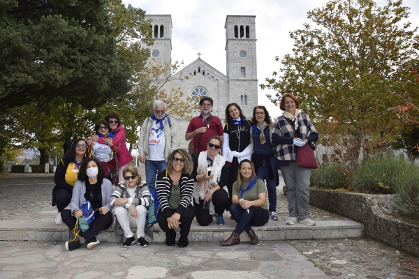 Album 5NOV  CONVENTO FRANCISCANDO EM SIROKI BRIJEG