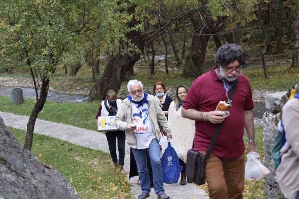 Album 5NOV PICNIC A MARGEM DO RIO TIHALJINA