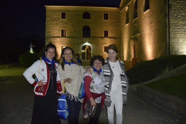 Album 5NOV PAROQUIA DE SANTO ANTONIO EM HUMAC