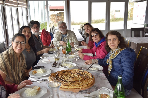 Album 6NOV ALMOCO AS MARGENS DO LAGO DE RAMA