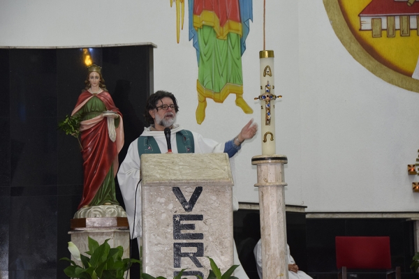 Album 18JUN IGREJA DE SANTA LUZIA EM SÃO MIGUEL 