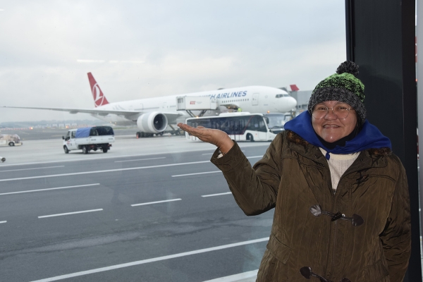 Album 19JUN AEROPORTO DE ISTAMBUL