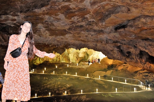 Album 21JUN - PARQUE NACIONAL PEC MLINI- VISITA A CAVERNA