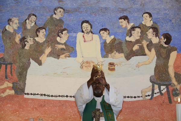 Album 22JUN -MISSA NO MOSTEIRO FRANCISCANO DE SCIT - RAMA