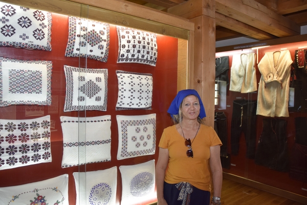 Album 22JUN -VISITAO AO MUSEU ETNOGRÁFICO DO CONVENTO FRANCISCANO DE SCIT - RAMA