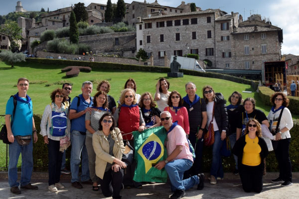 Viagem Lourdes Assis Medjugorje - SET 2019