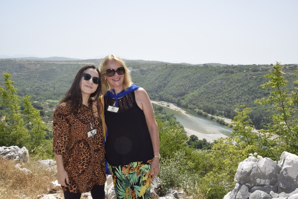 Album 23JUN VISTA DO RIO NERETVA, A PARTIR DE SURMANCI - MEDJUGORJE 