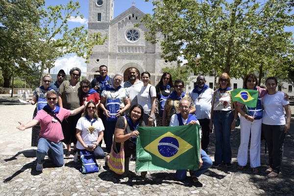 Album 26JUN - VISITA AO CONVENTO FRANCISCANO DE SIROKI BRIJEG