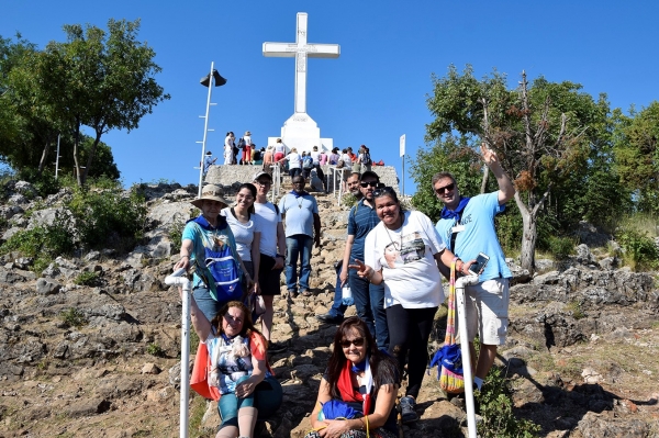 Album 27JUN - SUBIDA DO MONTE KRIZEVAC