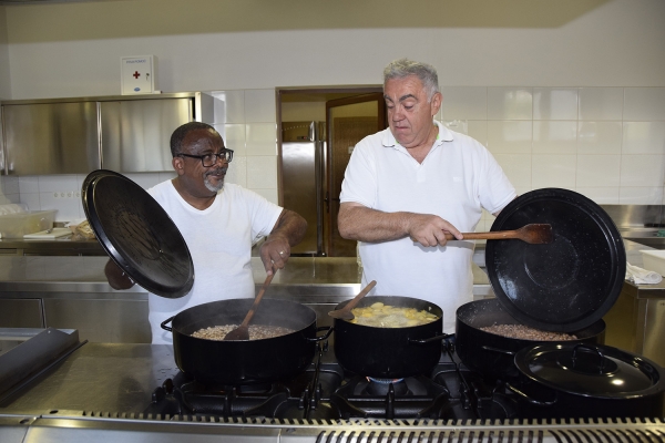 Album 27JUN PREPARATIVOS PARA A FESTA JUNINA