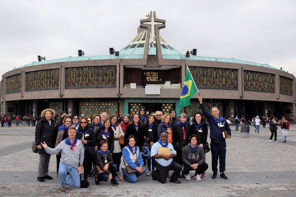 Viagem GUADALUPE  - NOV 2019