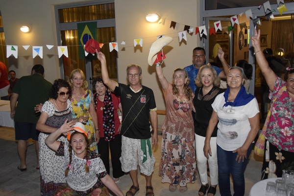 Album 27JUN FESTA JUNINA EM MEDJUGORJE