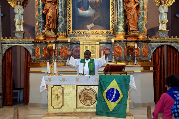 Album 30JUN - MISSA NA IGREJA DE SANTO ANTÔNIO - HUMAC