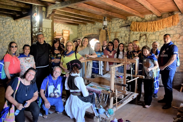 Album 28JUN - VISITAO À PARÓQUIA DE SÂO BRAZ EM GRADNICI