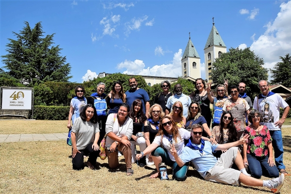 Album 1JUL - MISSA E DESPEDIDA DE MEDJUGORJE