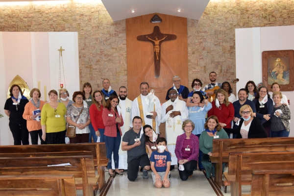 Viagem 5° Encontro de Peregrinos em ATIBAIA