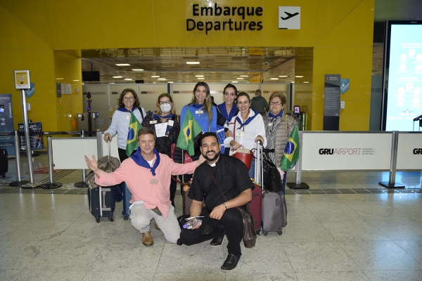 Album 30OUT - EMBARQUE COM DESTINO A MEDJUGORJE