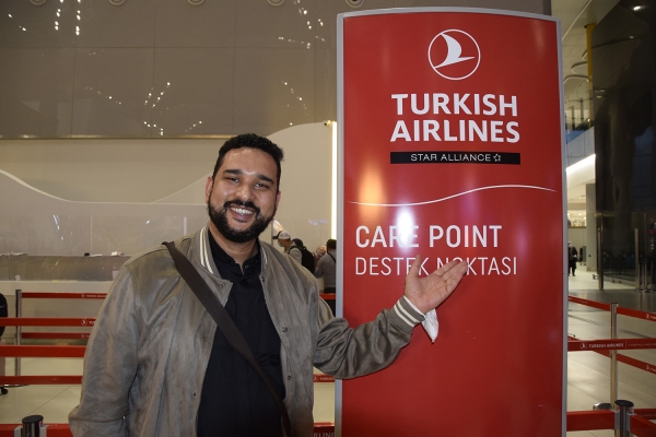 Album 31OUT - AEROPORTO DE ISTAMBUL
