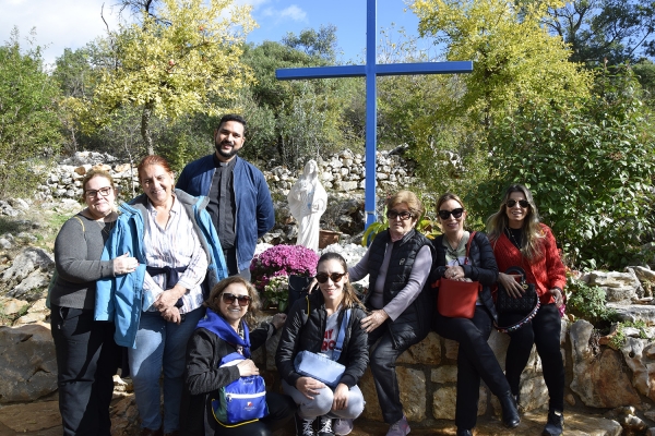 Album 2NOV - MISSA, CRUZ AZUL E PALESTRA VIDENTE JAKOV