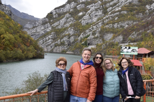 Album 3NOV - CANION DO RIO NERETVA