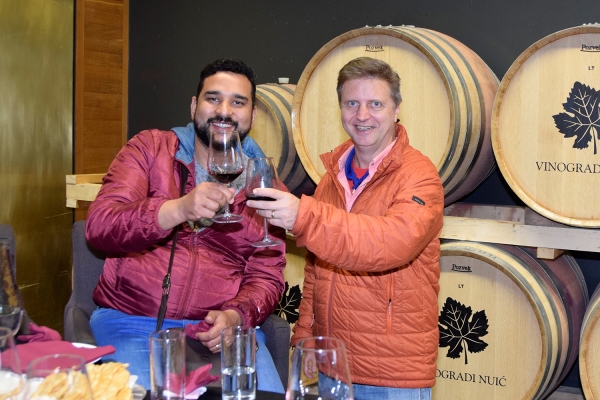 Album 5NOV - VISITA A VINÍCOLA NUIC