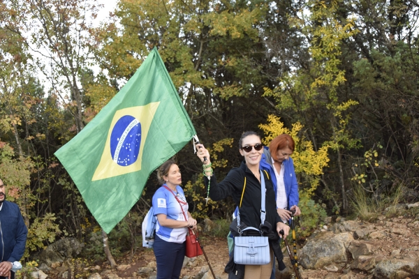 Album 7NOV - SUBIDA DO MONTE KRIZEVAC