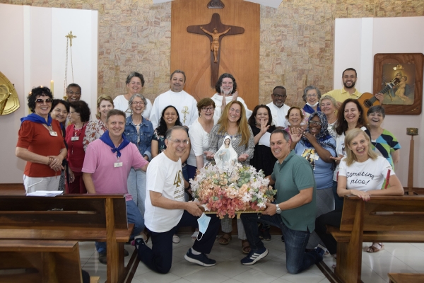 Album 19MAR - RETIRO - MISSA DA MANHÃ