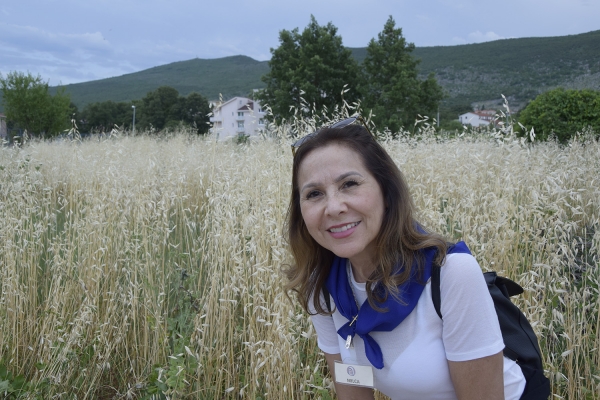 Album 17JUN PELOS CAMPOS DE MEDJUGORJE
