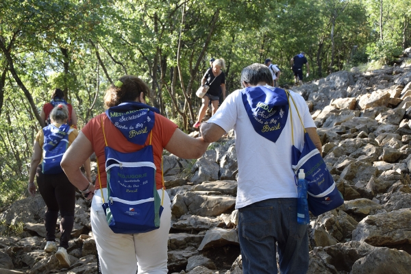 Album 19JUN SUBIDA DO KRIZEVAC