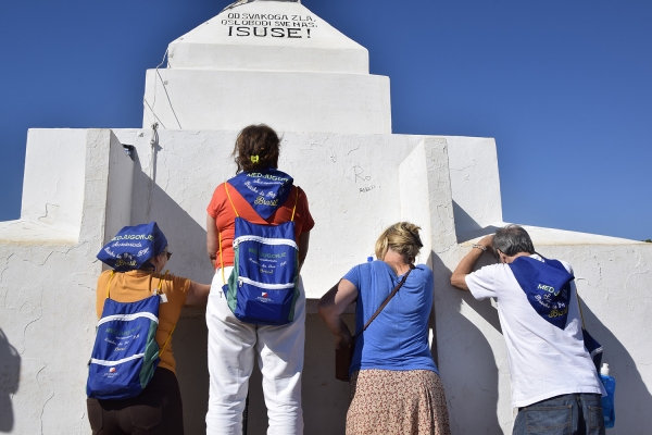 Album 19JUN ALTO DO MONTE KRIZEVAC