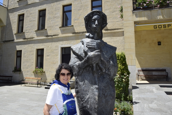 Album 20JUN VISITA AO CONVENTO DE RAMA