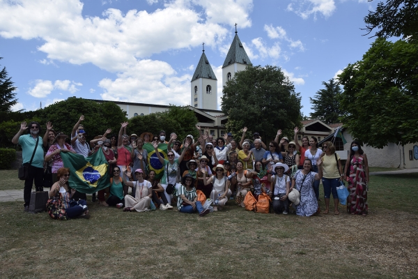 Album 26JUN MEDJUGORJE