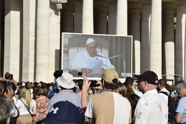 Album 27SET AUDIENCIA PAPAL