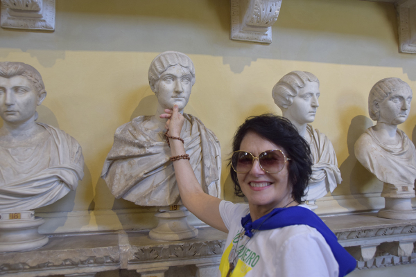 Album 27SET MUSEU DO VATICANO