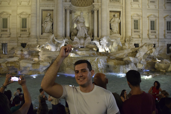 Album 27SET ROMA BY NIGHT