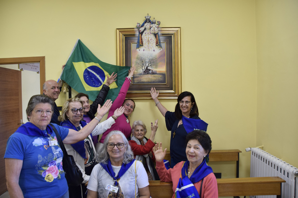 Album 30SET SANTUARIO INCORONATA