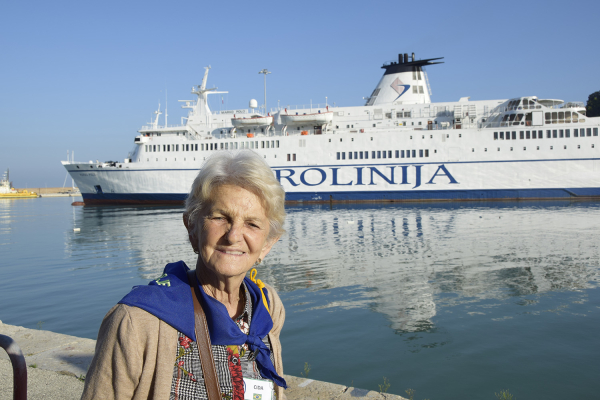 Album 02OUT TRAVESSIA MAR ADRIATICO