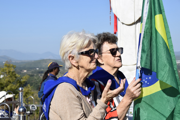 Album 4OUT SUBIDA DA COLINA DAS APARICOES