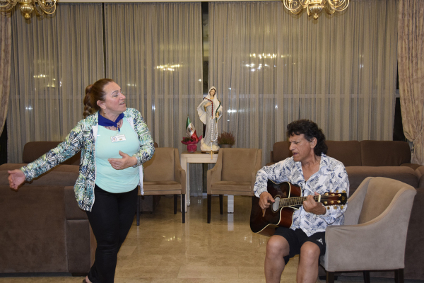 Album 5OUT SHOW DE MUSICA MEDJUGORJE