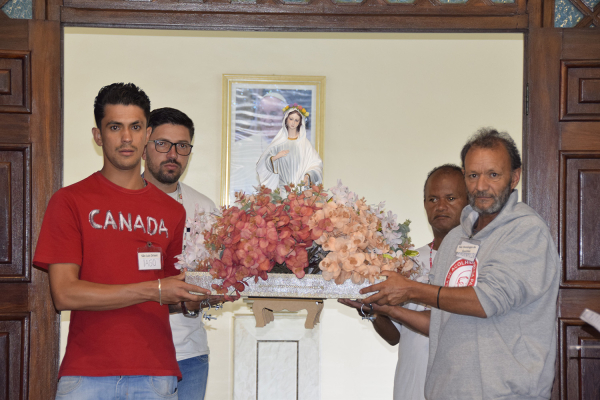 Album 22OUT SANTA MISSA DE ENCERRAMENTO