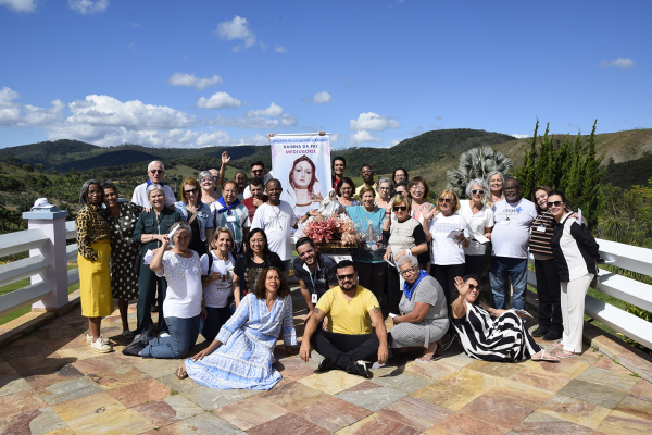 Album 22OUT CONCLUSAO DO RETIRO