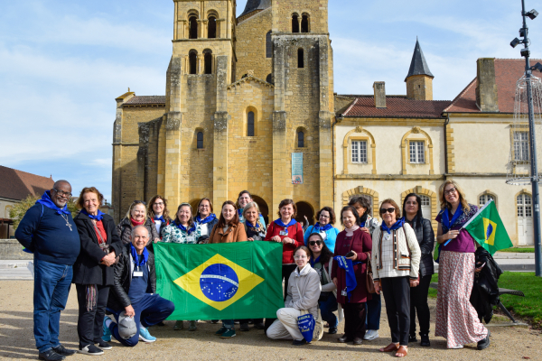 Viagem Santuarios Franceses