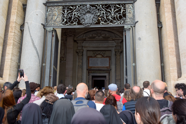 Album 23ARB VATICANO -  FUNERAIS DO PAPA FRANCISCO