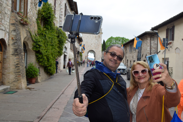 Album 25ABR VISITA A ASSIS E IGREJA DE SANTA CLARA 