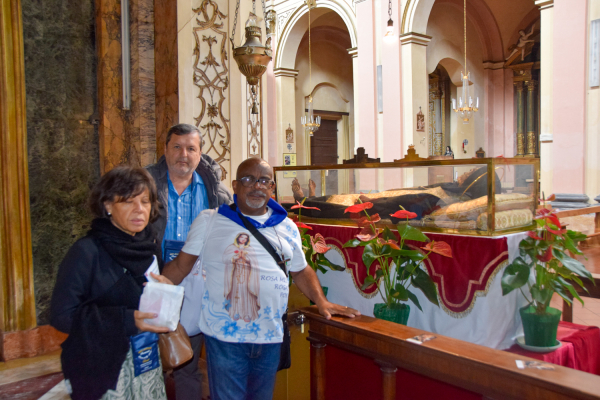 Album 26ABR FORLI - BASILICA DE SAO PEREGRINO