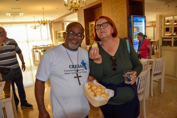 Album 30ABR 4A FEIJOADA DO PADRE GILSON